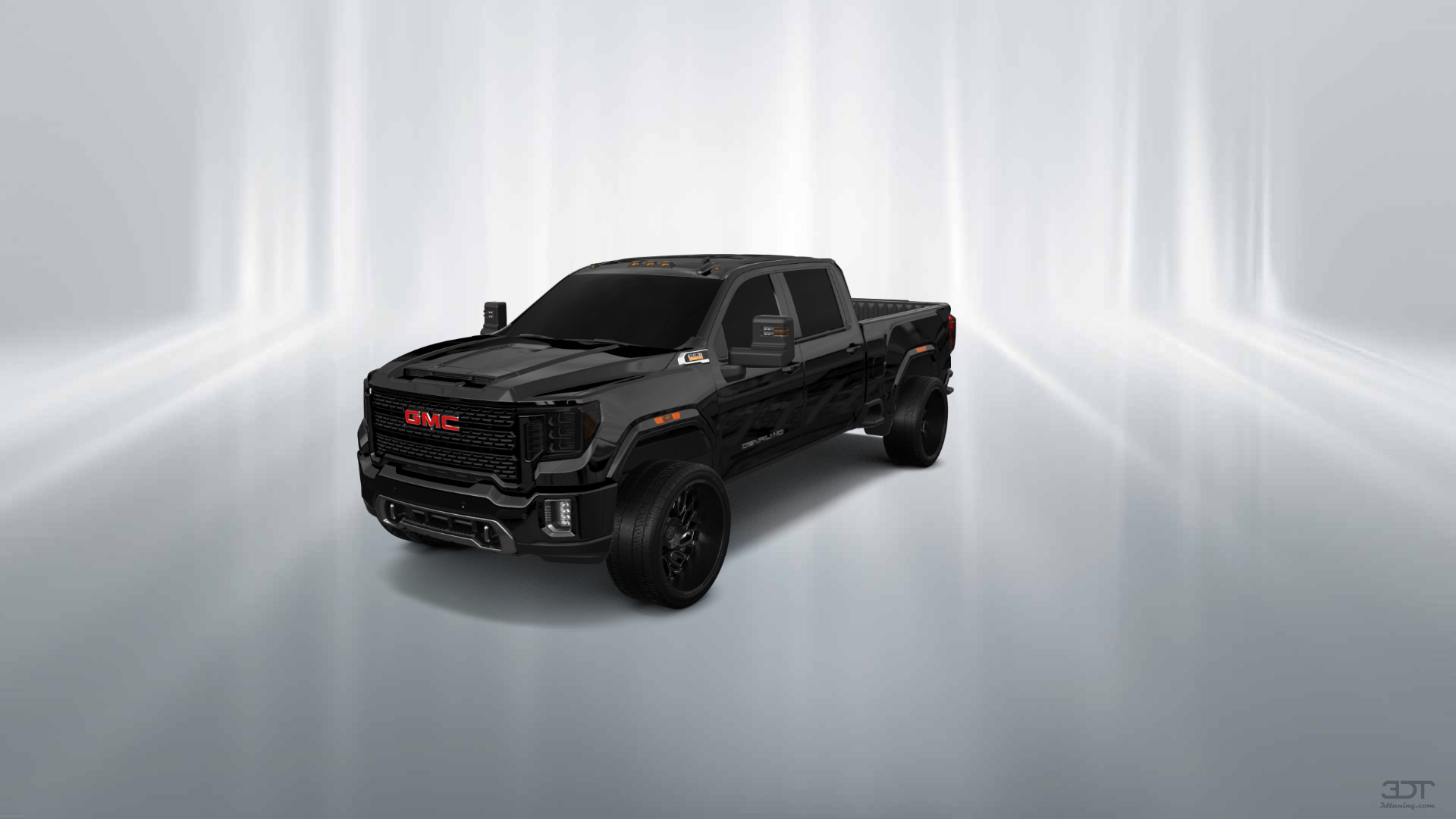 GMC Sierra 2500 HD 4 Door pickup truck 2020
