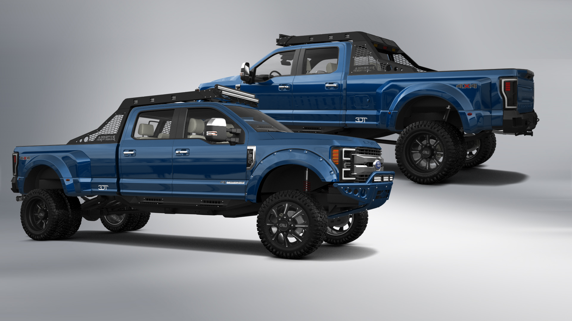 Ford F-350 Truck 2018