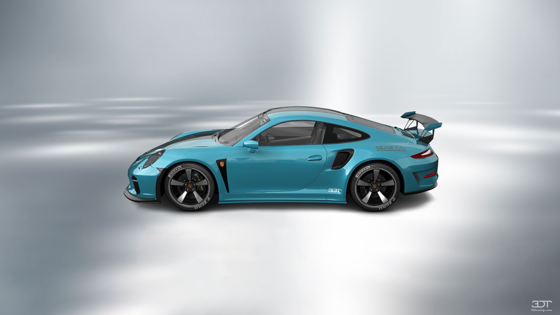 Porsche 911 Turbo S 2 Door Coupe 2014