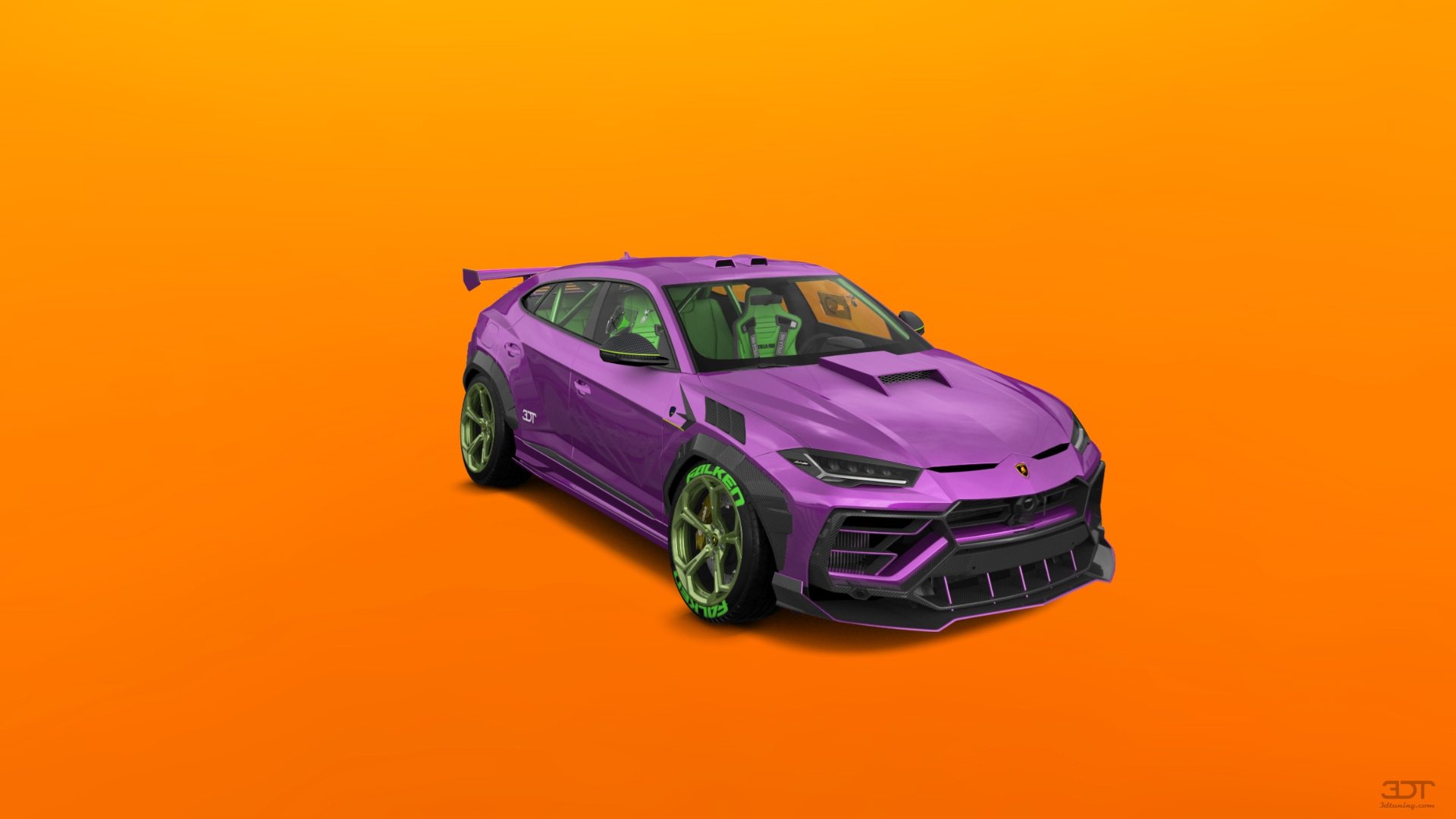 Lamborghini Urus 5 Door SUV 2019