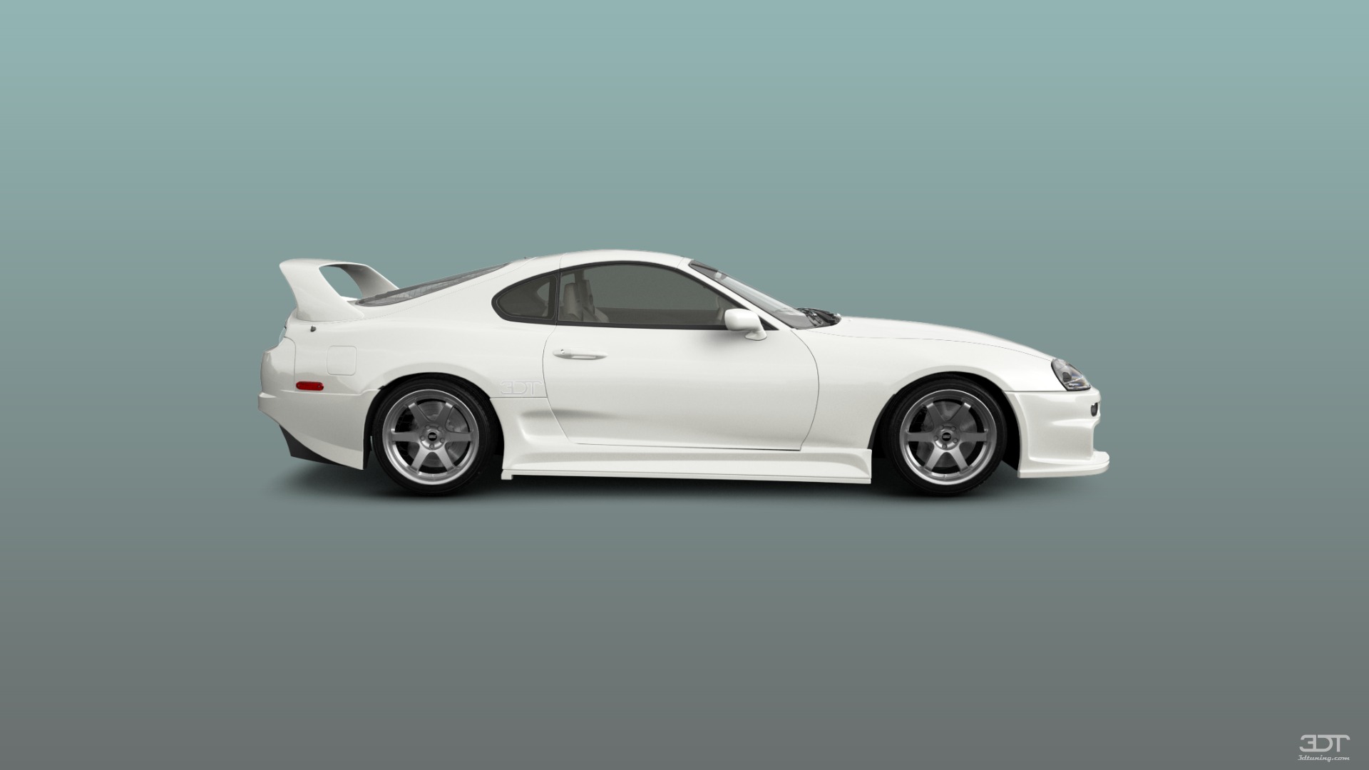 Toyota Supra 2 Door Coupe 2000