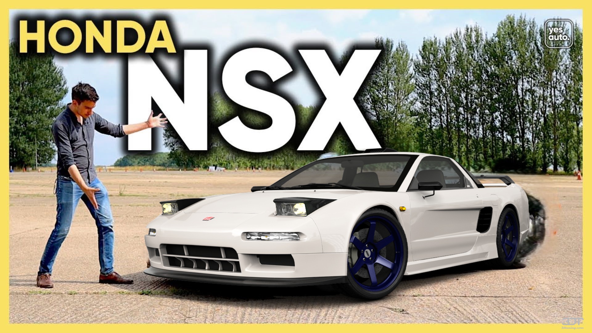 Honda NSX 2 Door Coupe 1990 Images