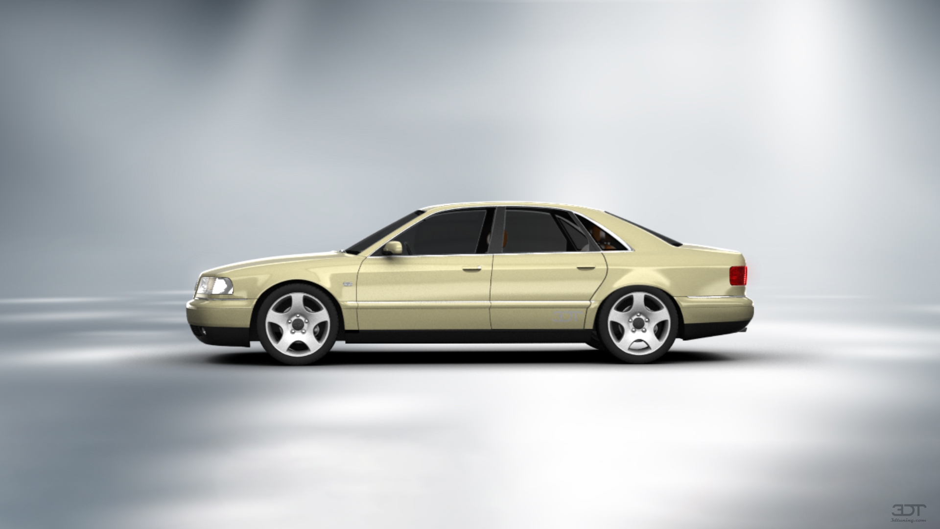 Audi A8 Sedan 1999 Images