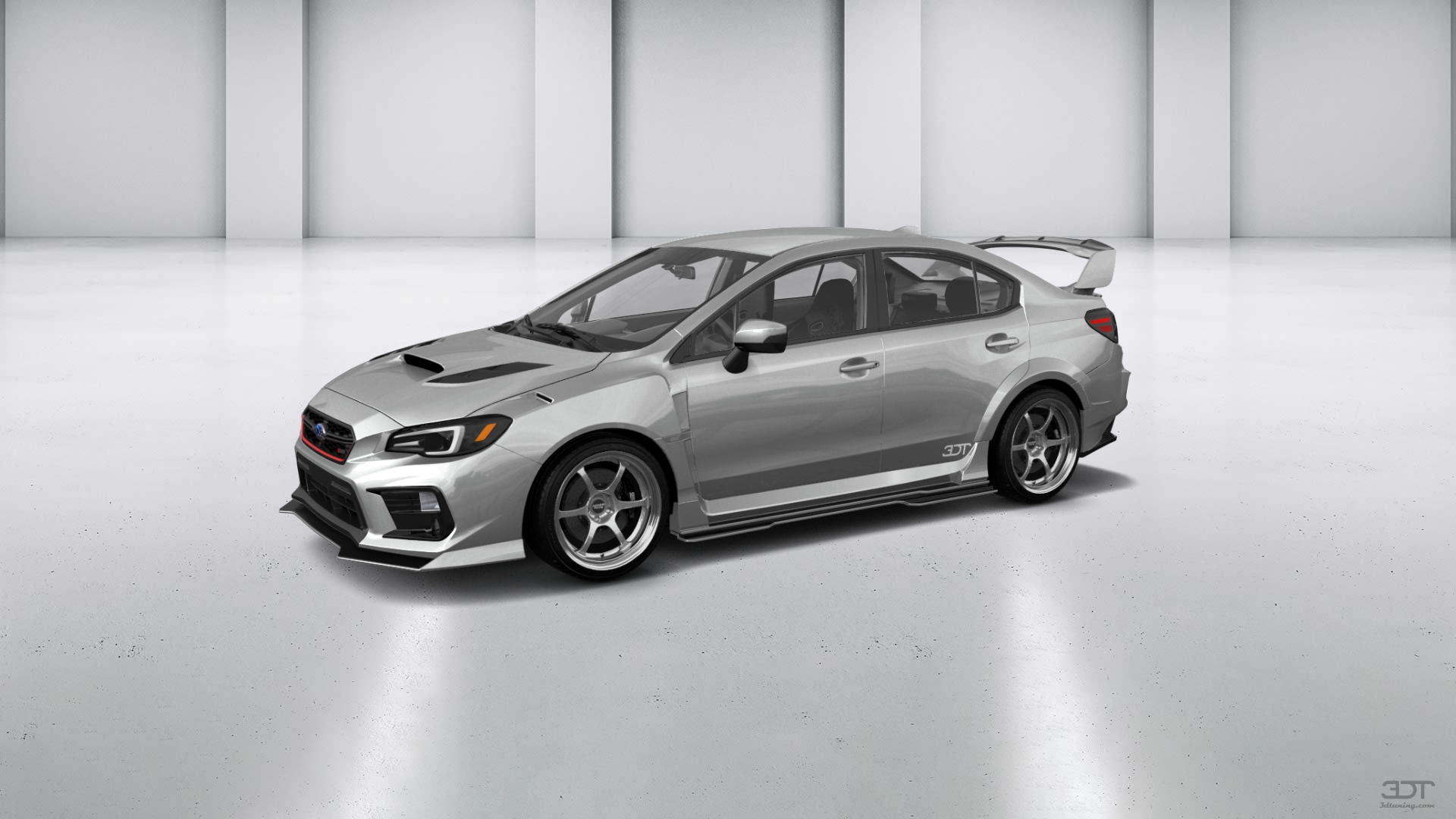 Subaru WRX 4 Door Saloon 2018