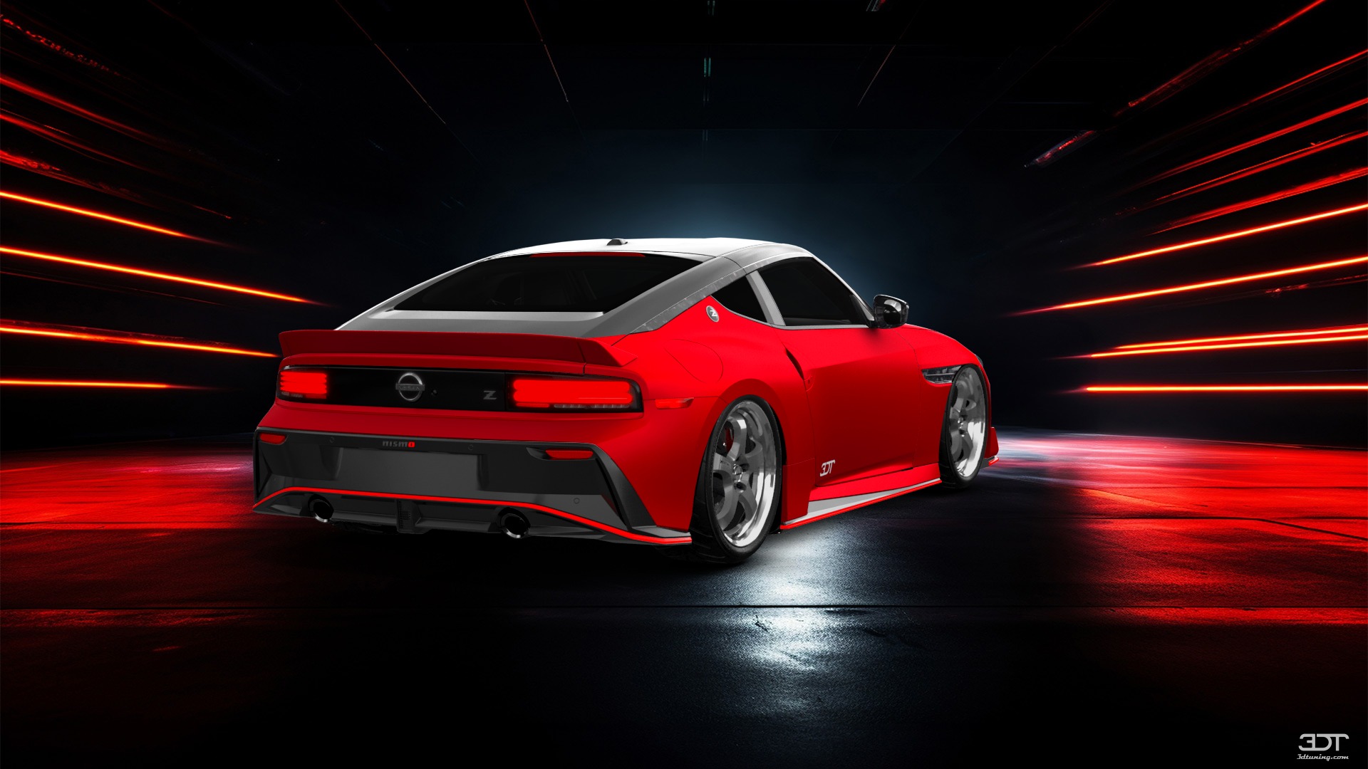 Nissan Z 2 door fastback coupe 2022