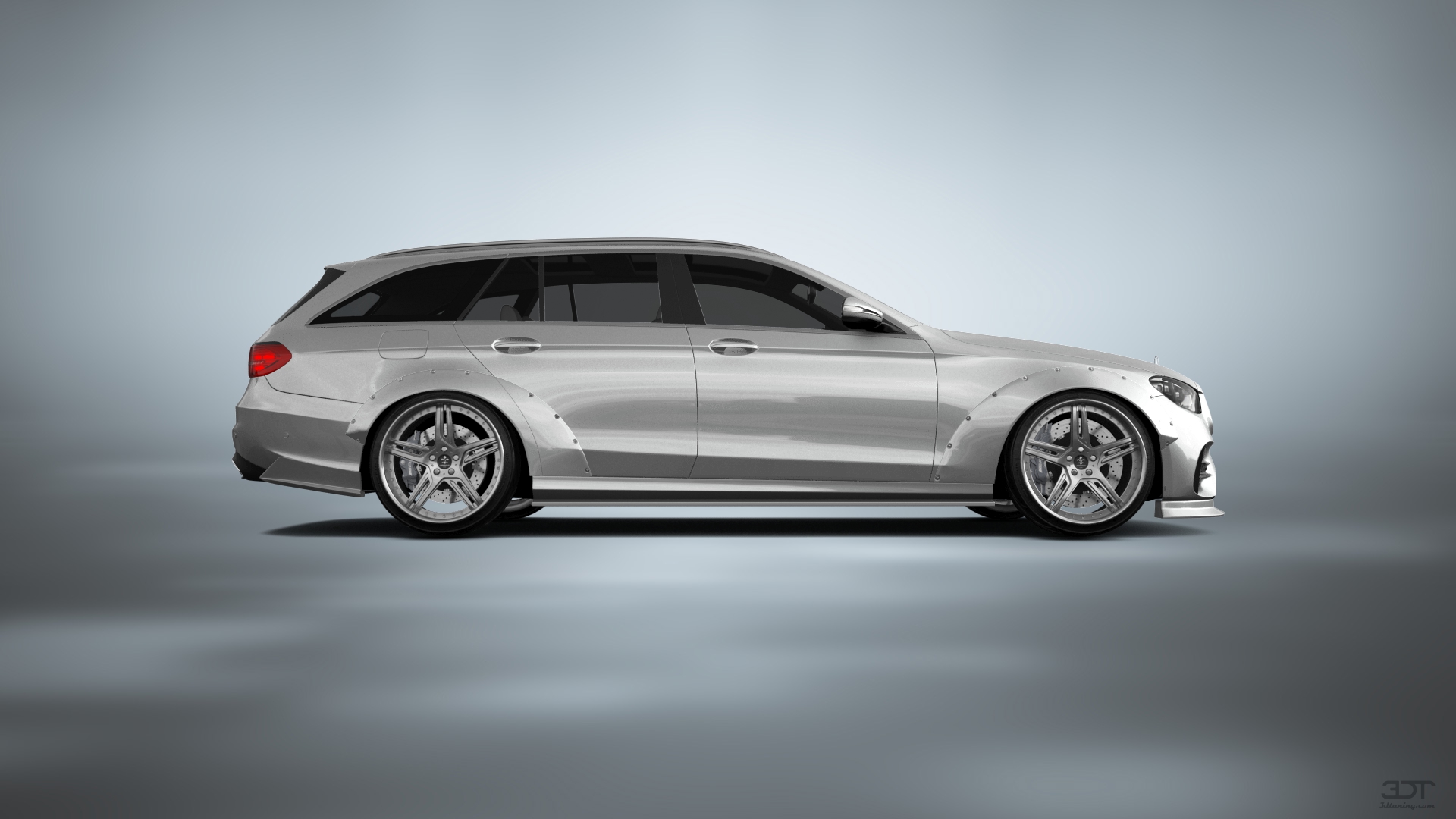 Mercedes E-Class Estate 2021