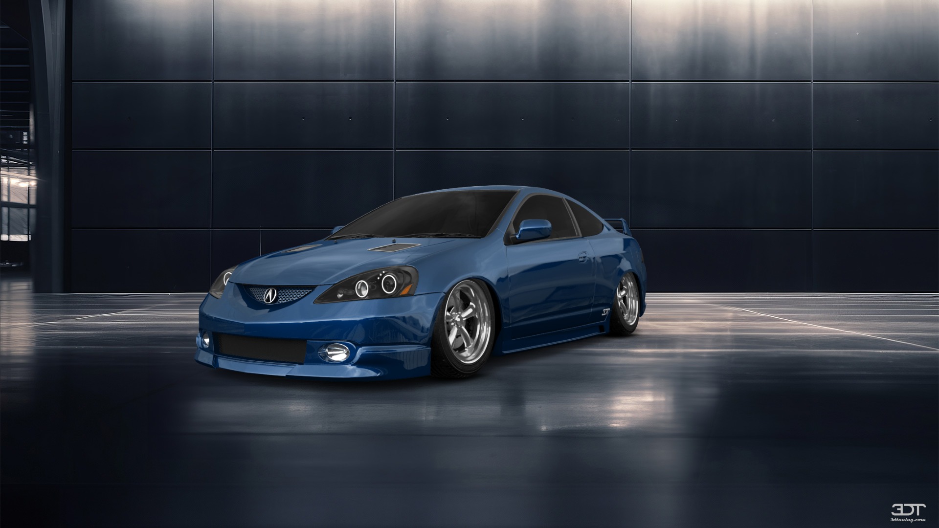 Acura RSX-S 3 Door Coupe 2006