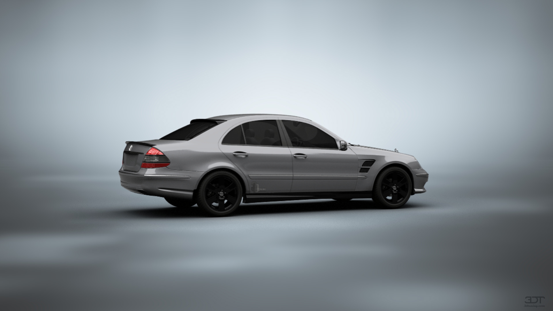 Mercedes E class Sedan 2003