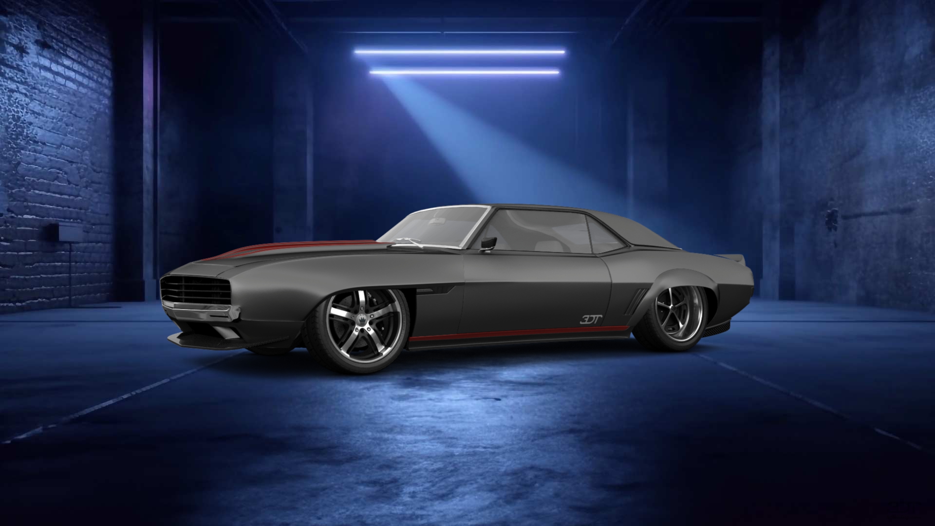Chevrolet Camaro SS 2 Door Hardtop 1969 Images