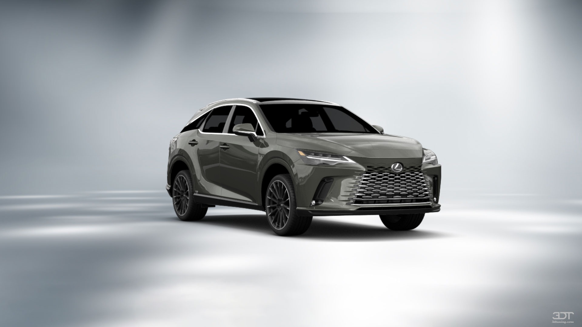 Lexus RX 450 5 Door SUV 2023
