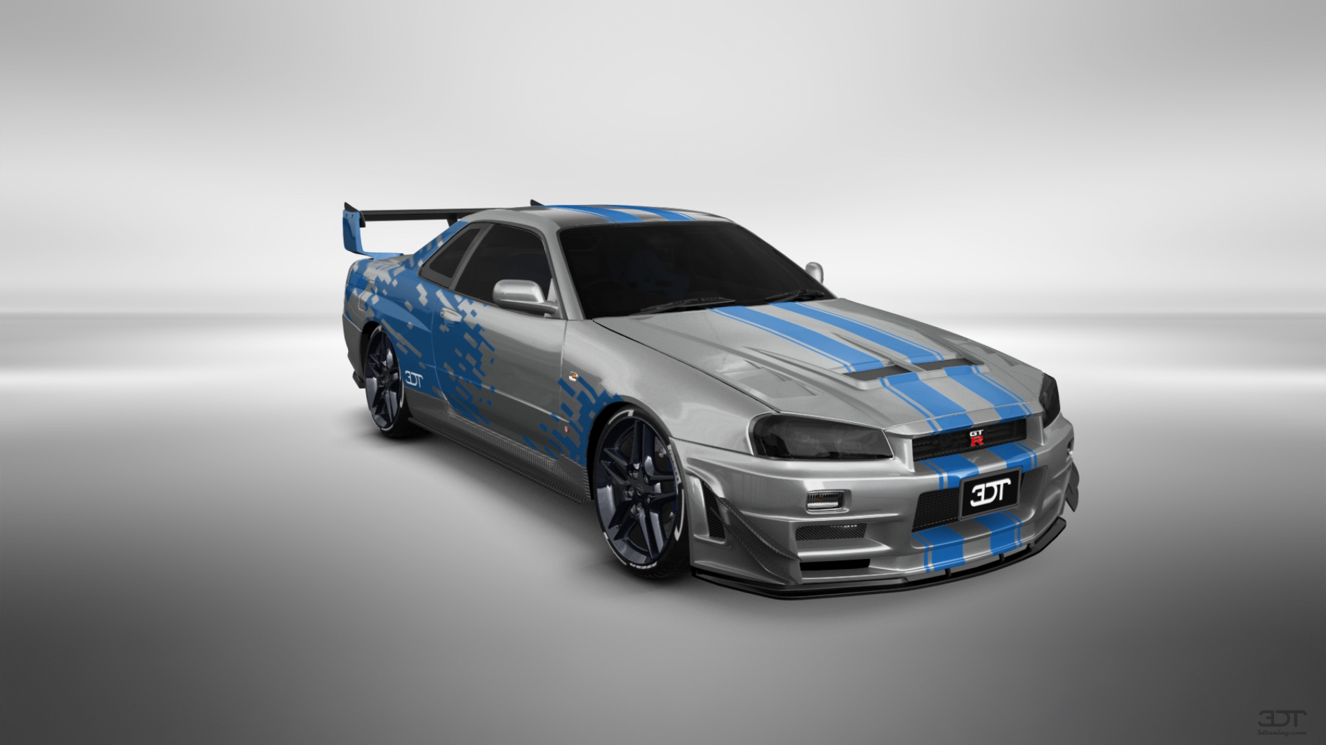 Nissan Skyline GT-R 2 Door Coupe 2000