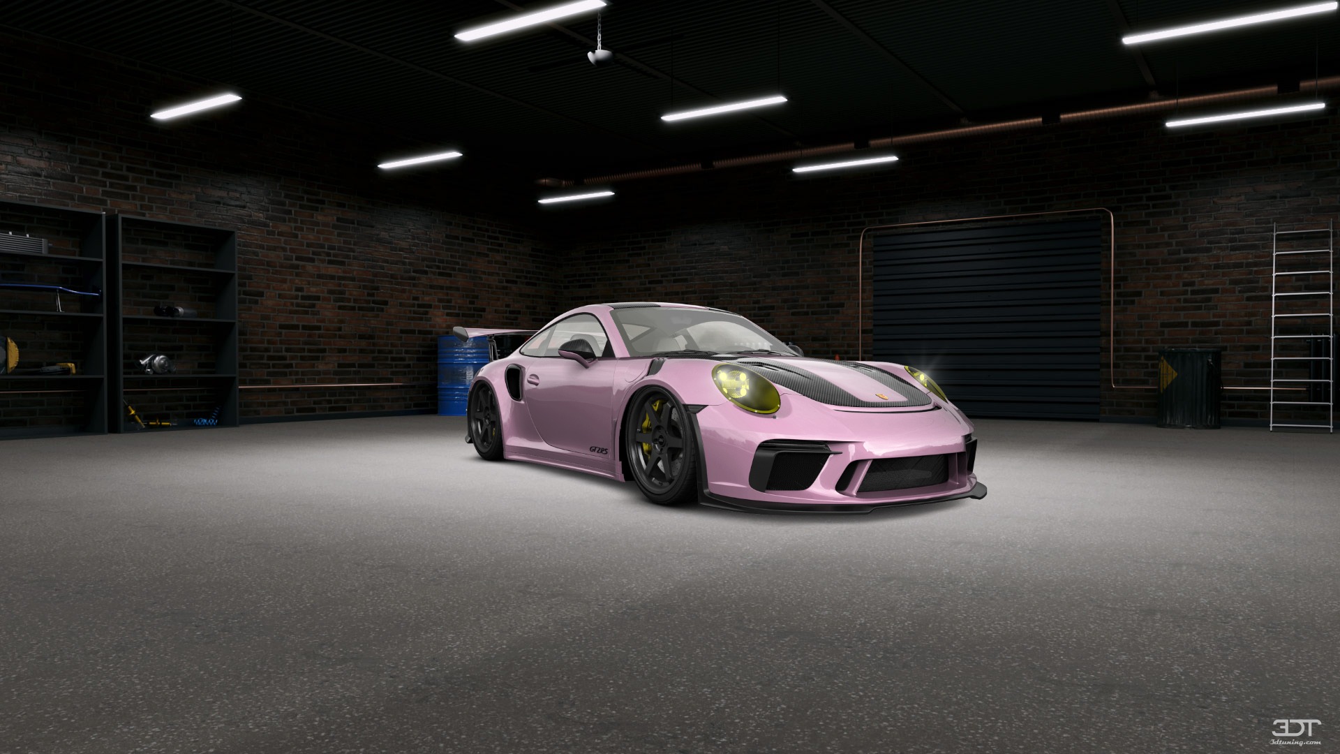 Porsche 911 Turbo S 2 Door Coupe 2014