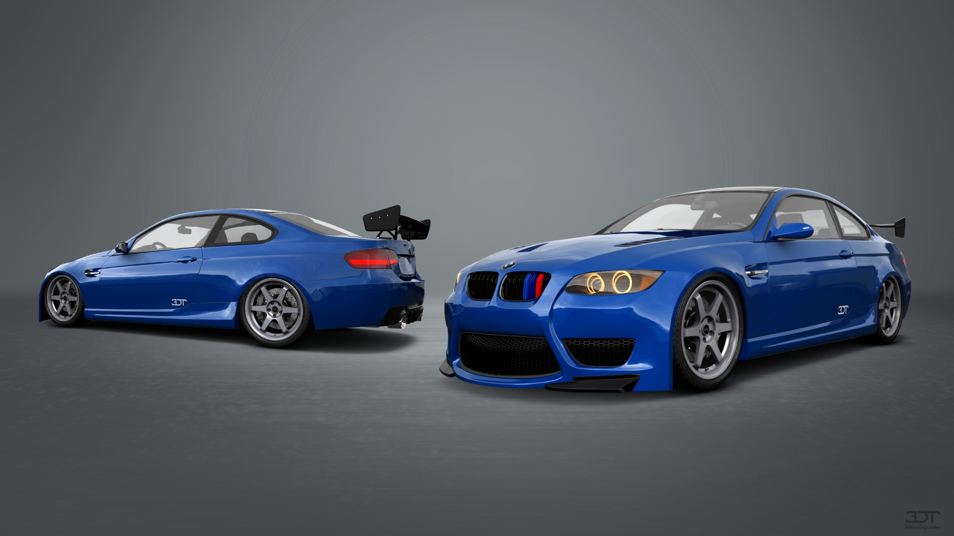 BMW 3 Series 2 Door Coupe 2006 tuning