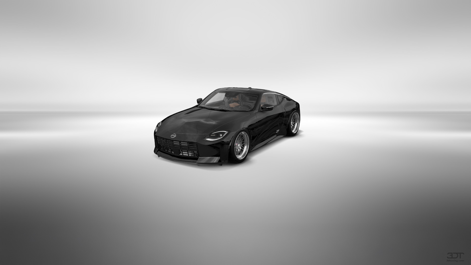 Nissan Z 2 door fastback coupe 2022