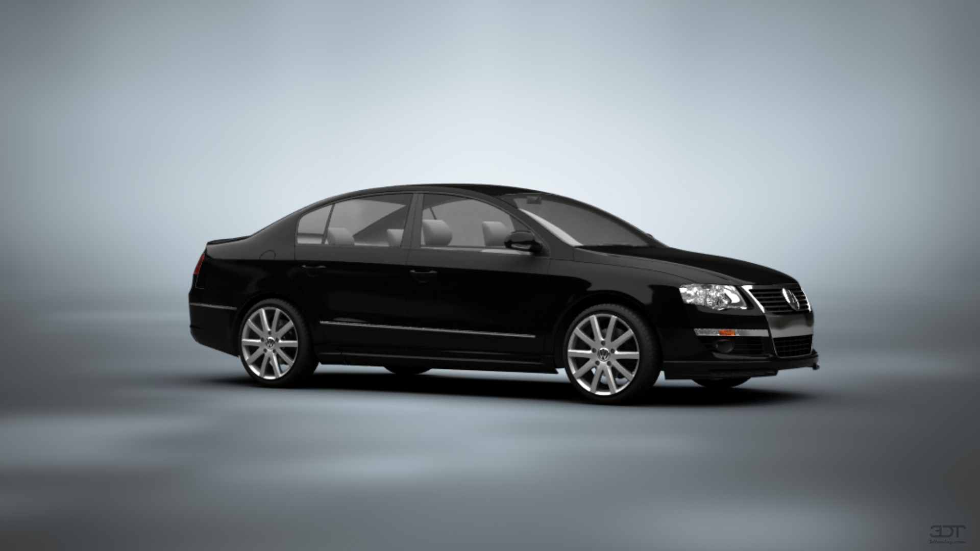 Volkswagen Passat Sedan 2006
