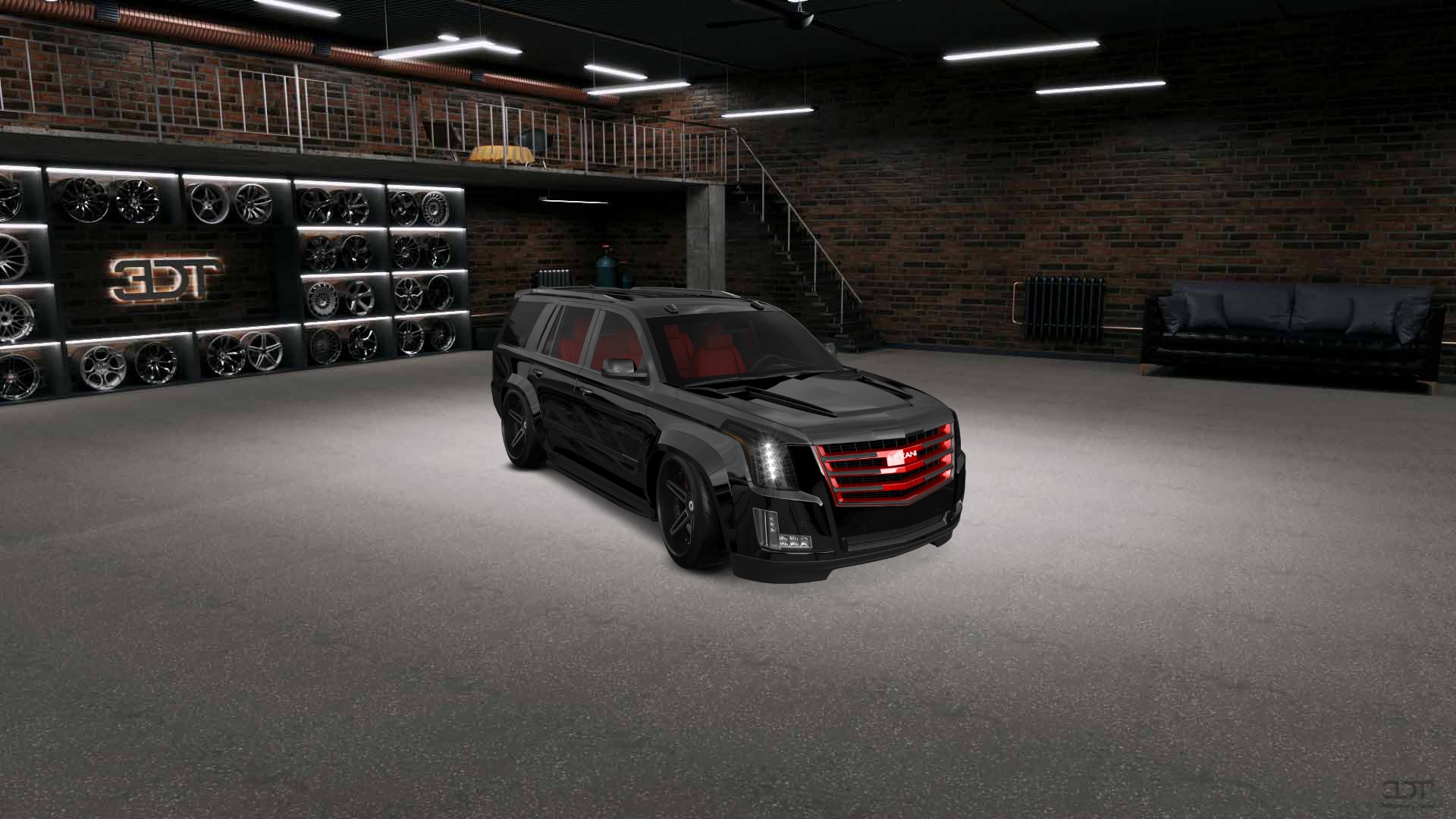 Cadillac Escalade 4 Door SUV 2015 Images