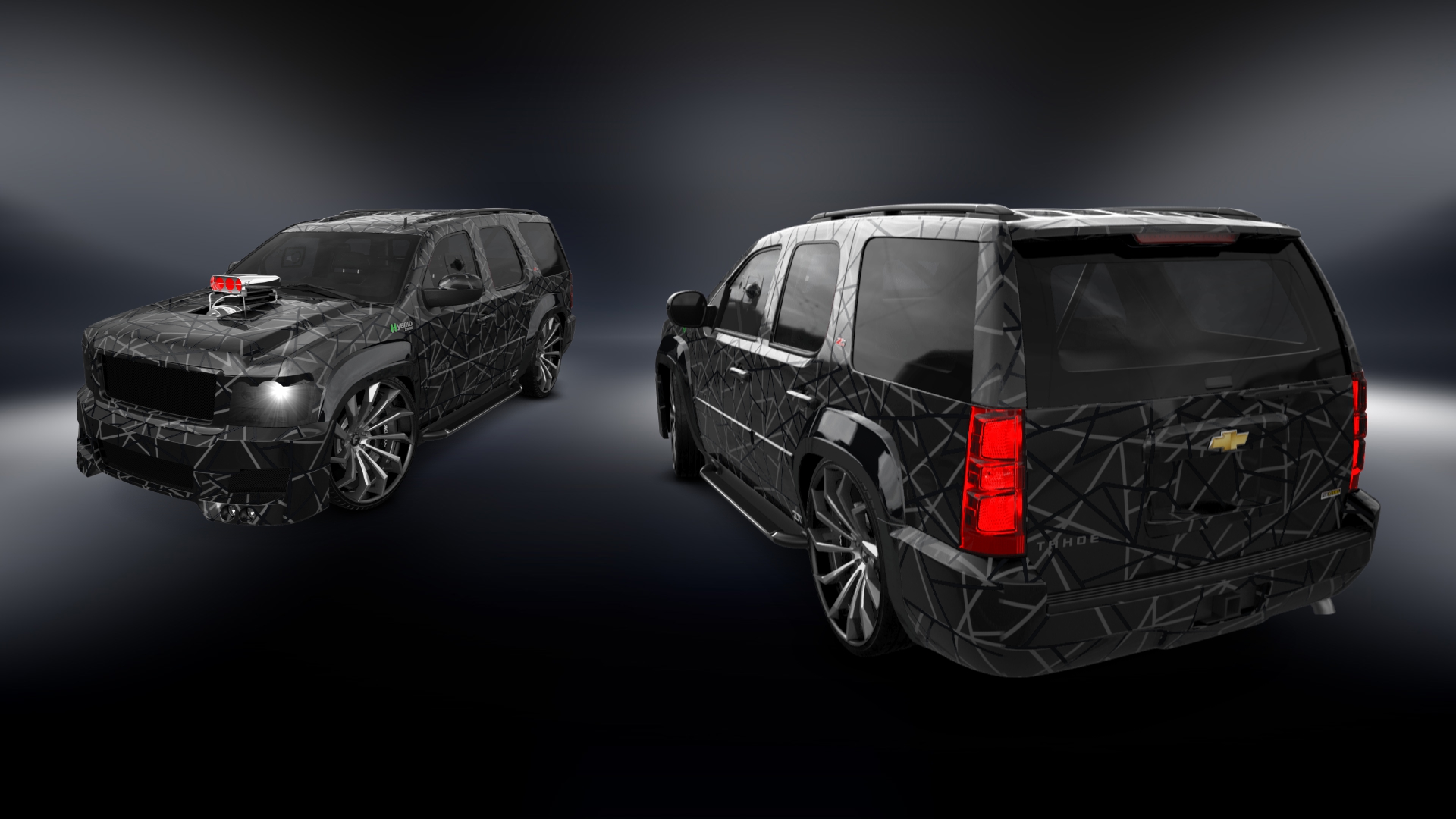 Chevrolet Tahoe 2007