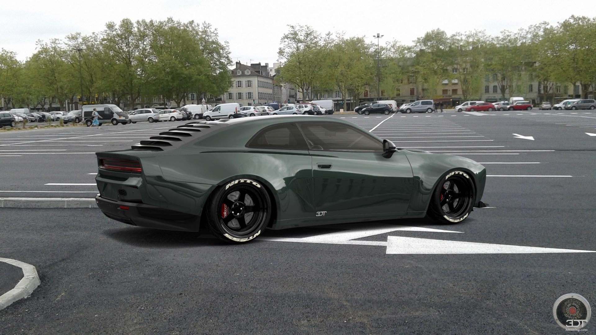 Dodge Charger 2 Door Coupe 2024 Images