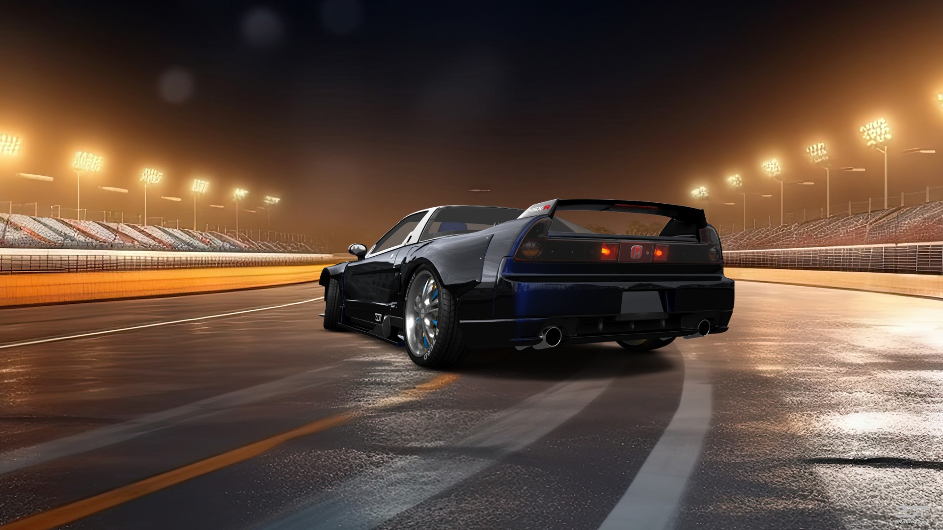 Honda NSX-R 2 Door Coupe 2005