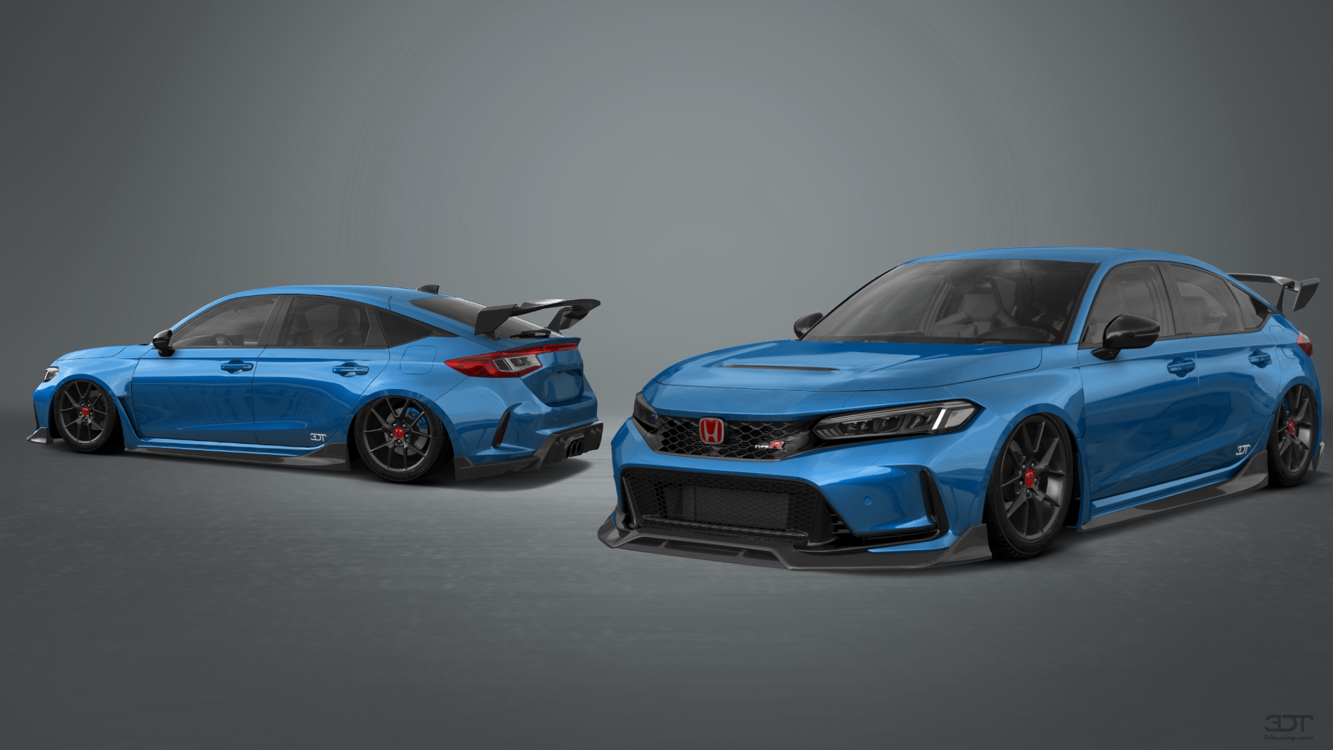 Honda Civic Type R 5 Door Liftback 2022