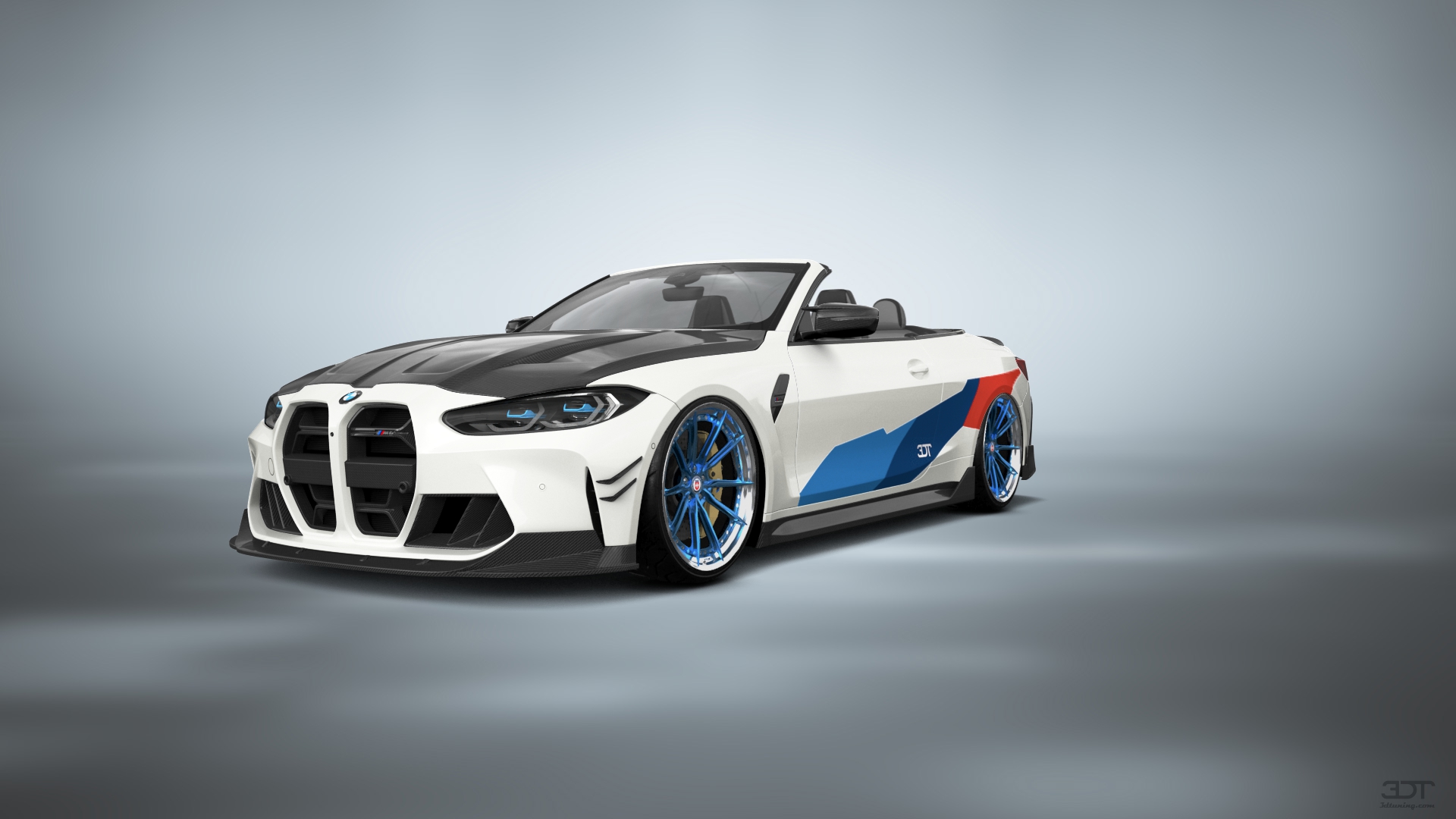 BMW M4 2 Door Convertible 2022