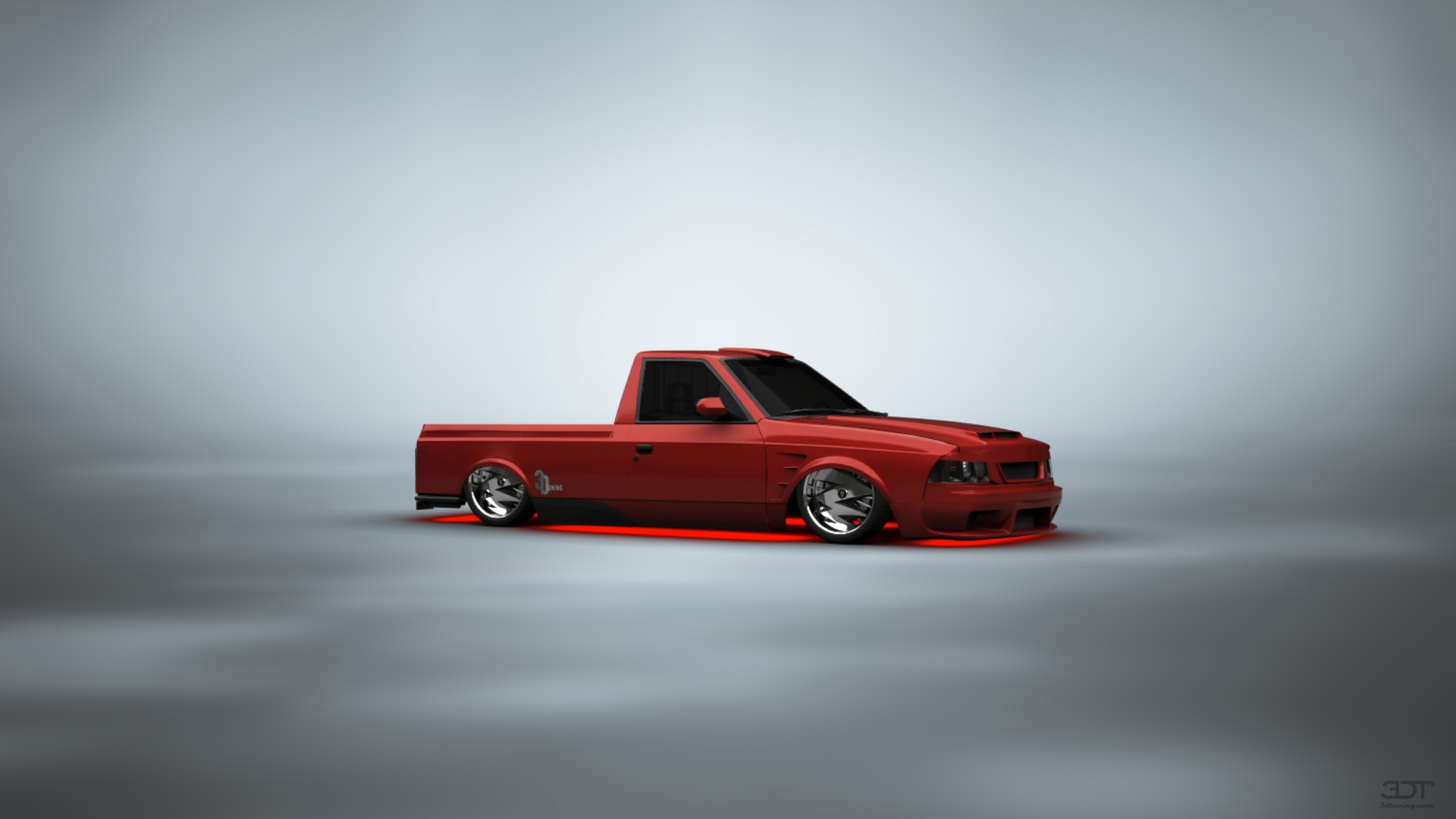 Moskvich 2335 Pickup 1993