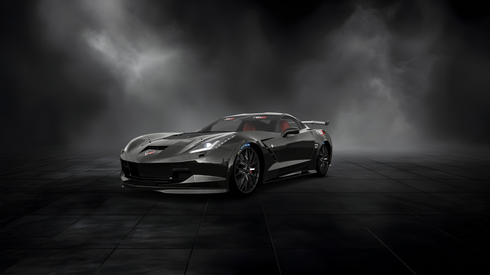 Chevrolet Corvette C7 2 Door Coupe 2015
