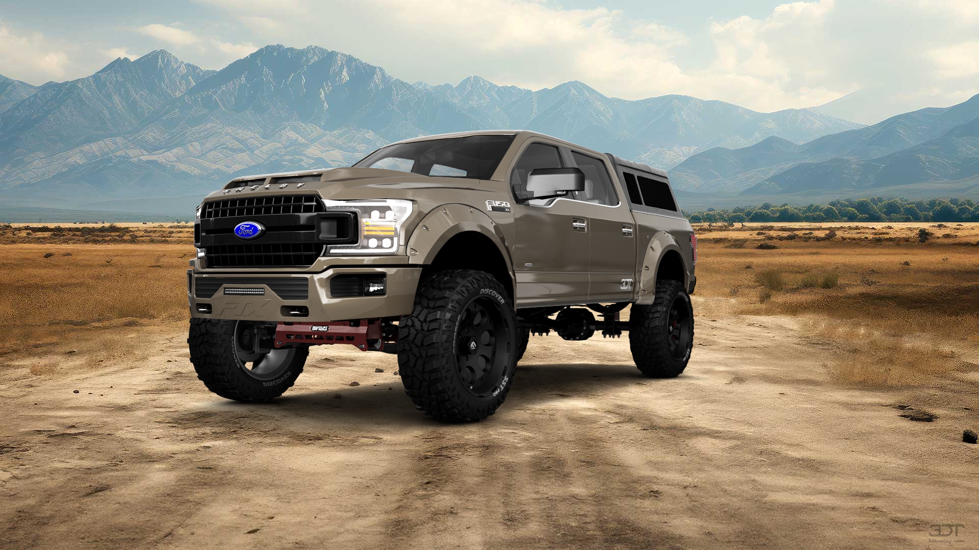 Ford F-150 Truck 2019