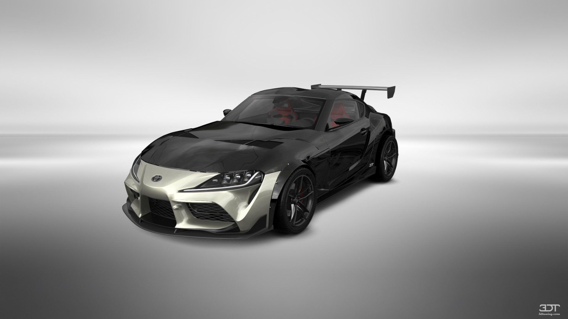 Toyota GR Supra 2 Door Coupe 2019