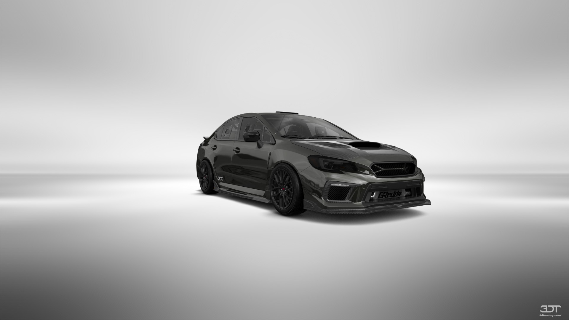 Subaru WRX 4 Door Saloon 2018