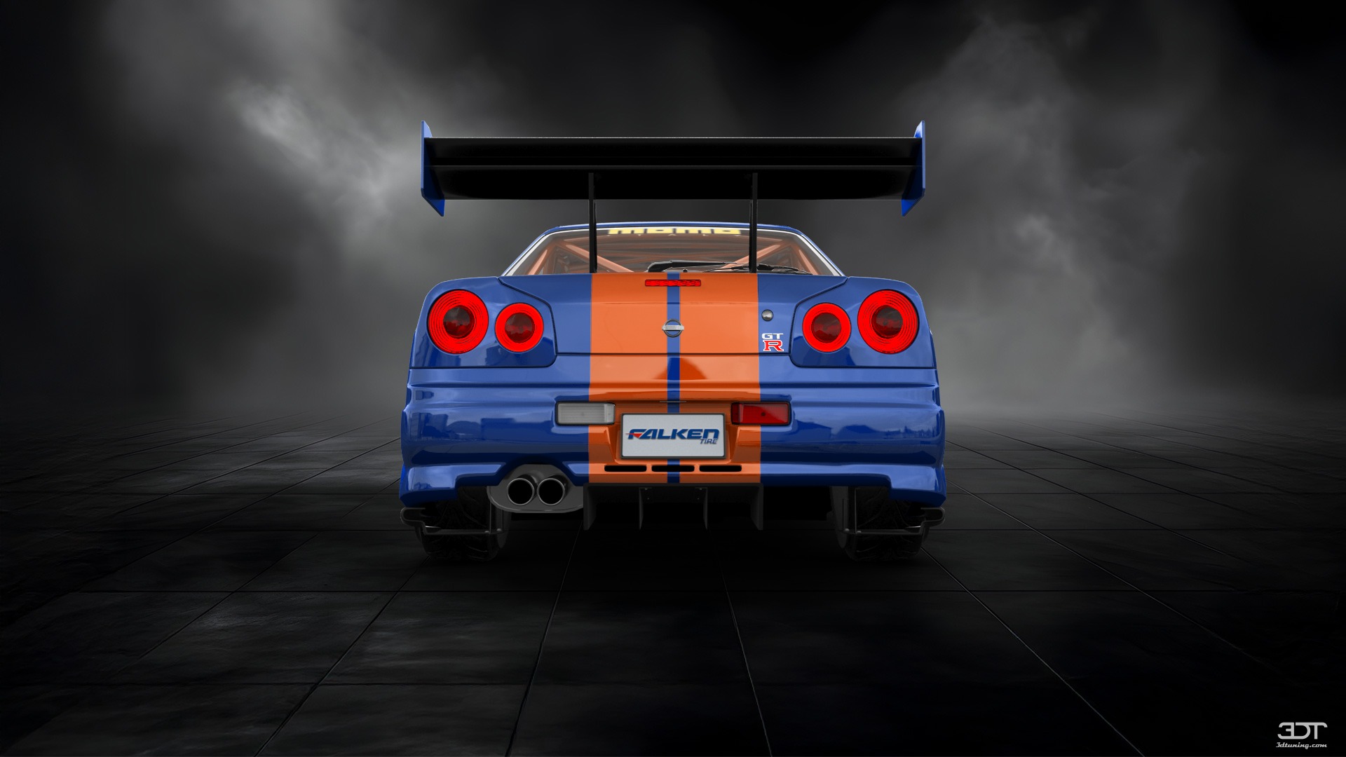 Nissan Skyline GT-R 2 Door Coupe 2000 Images