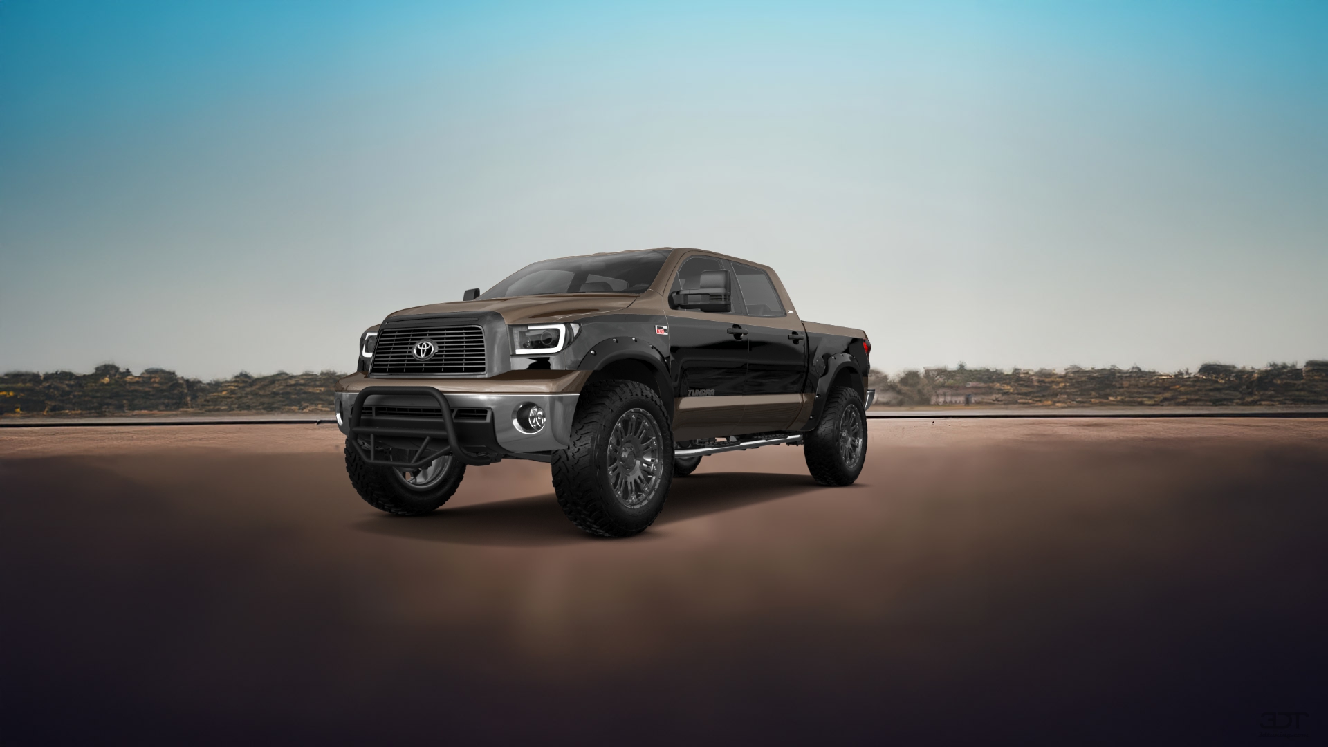 Toyota Tundra 5.5 ft box 4 Door pickup truck 2007 Images