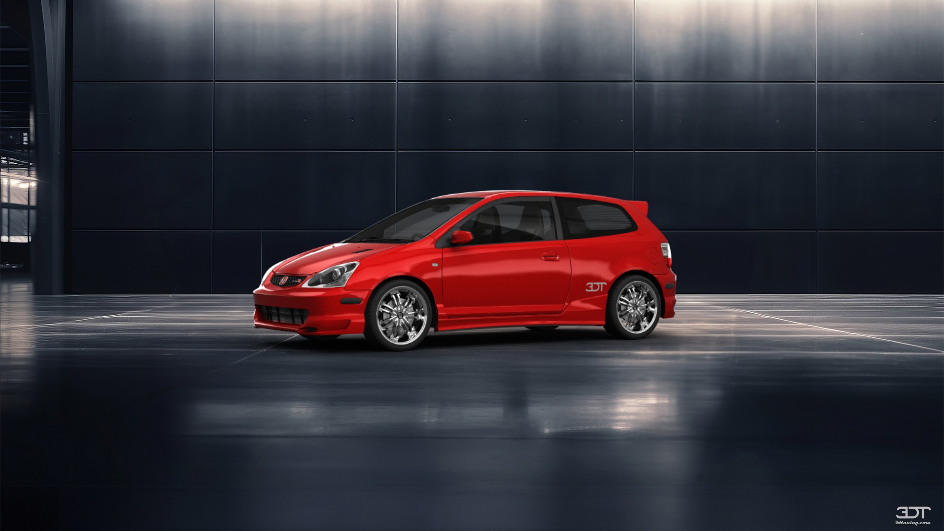 Honda Civic Type-R 3 Door Hatchback 2004