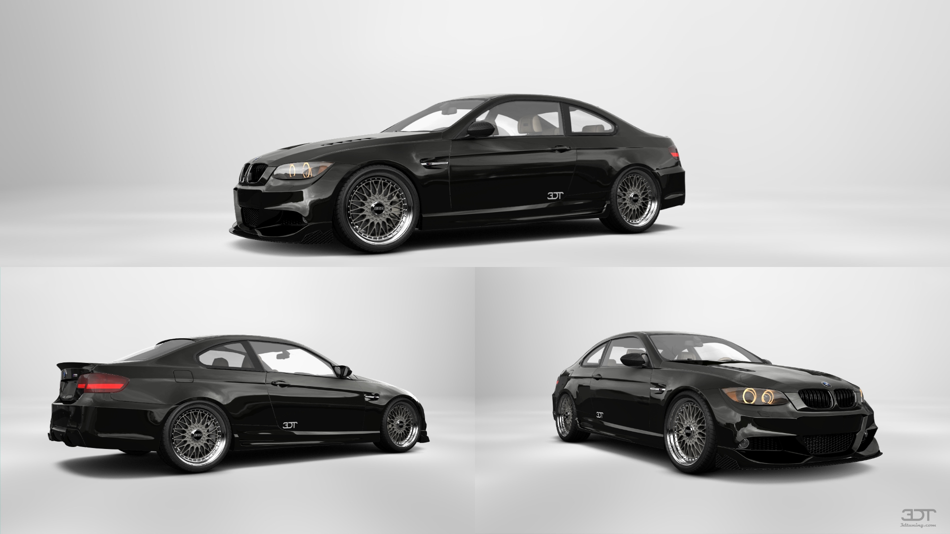 BMW 3 Series 2 Door Coupe 2006 tuning