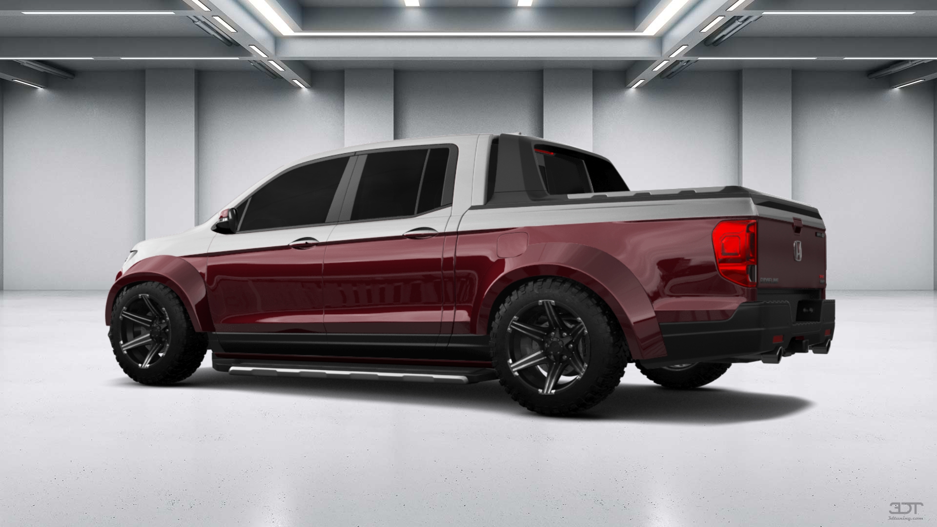 Honda Ridgeline 4 Door pickup truck 2021
