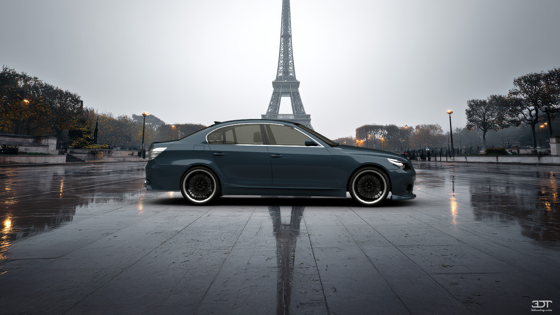 BMW 5 series Sedan 2003 tuning