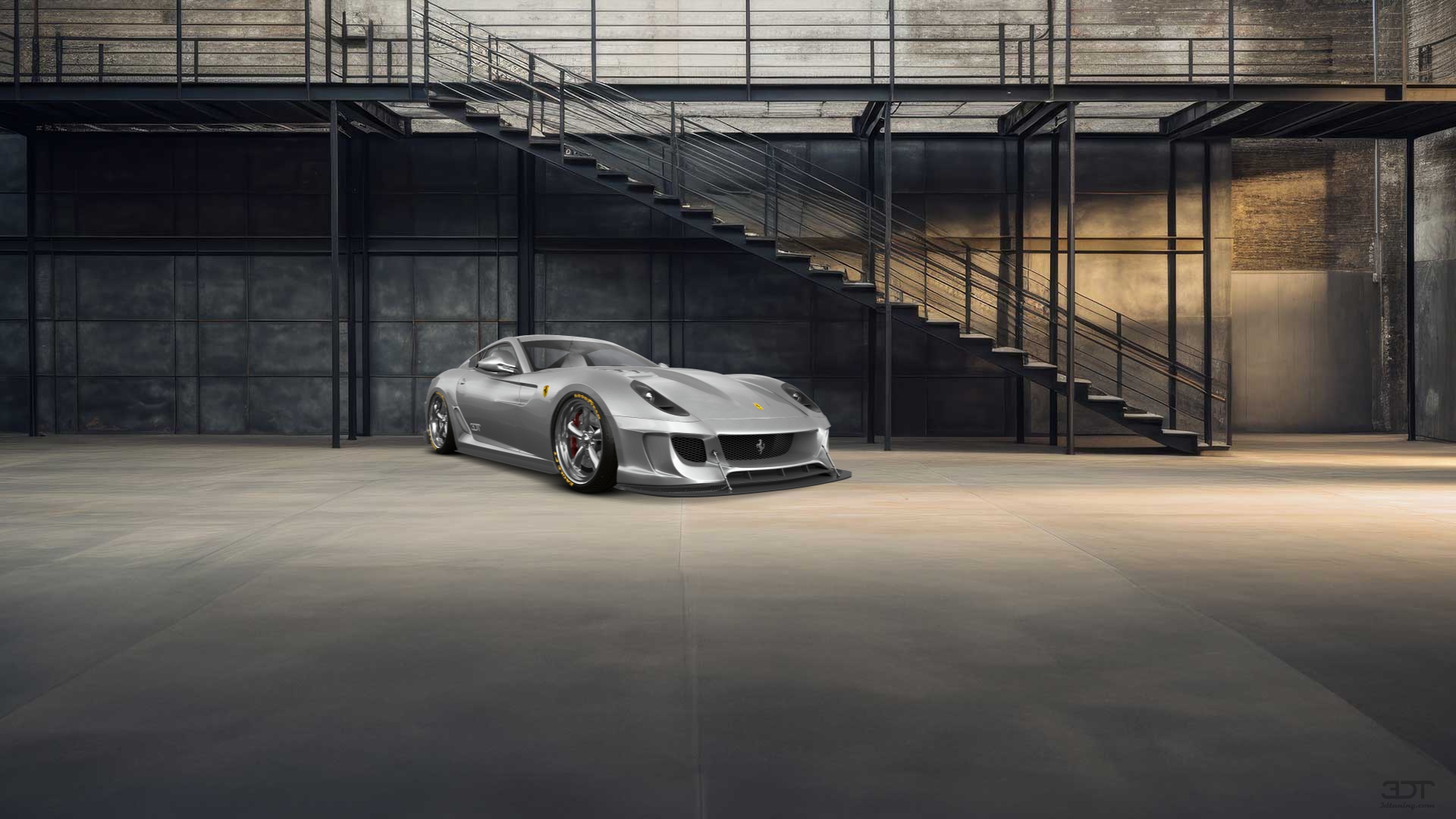 Ferrari 599 2 Door Coupe 2012