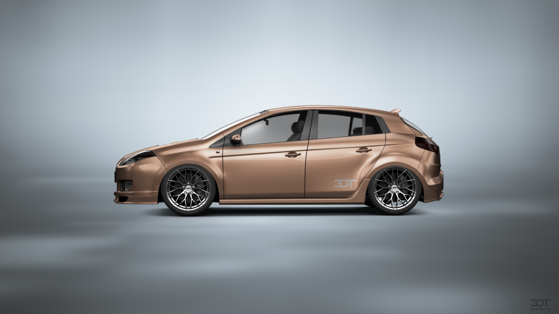 Fiat Bravo 5 Door Hatchback 2011 Images