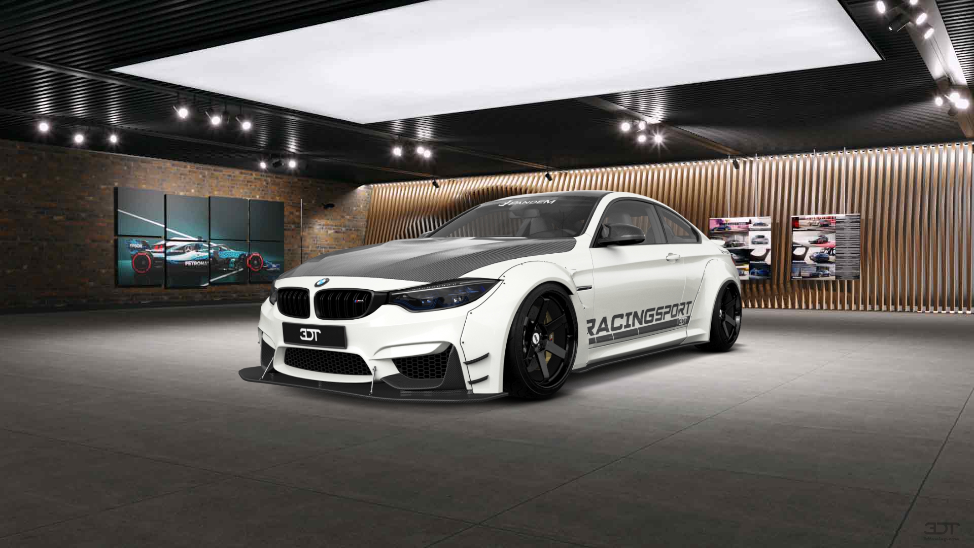 BMW M4 2 Door Coupe 2019 Images