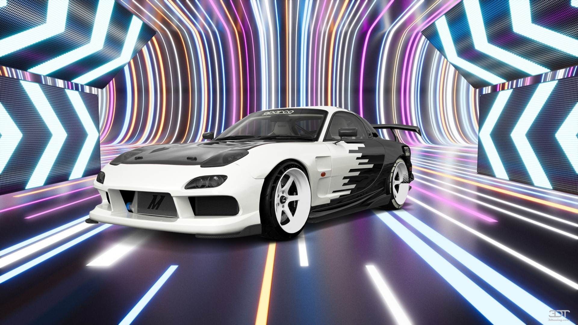 Mazda RX-7 2 Door Coupe 1997