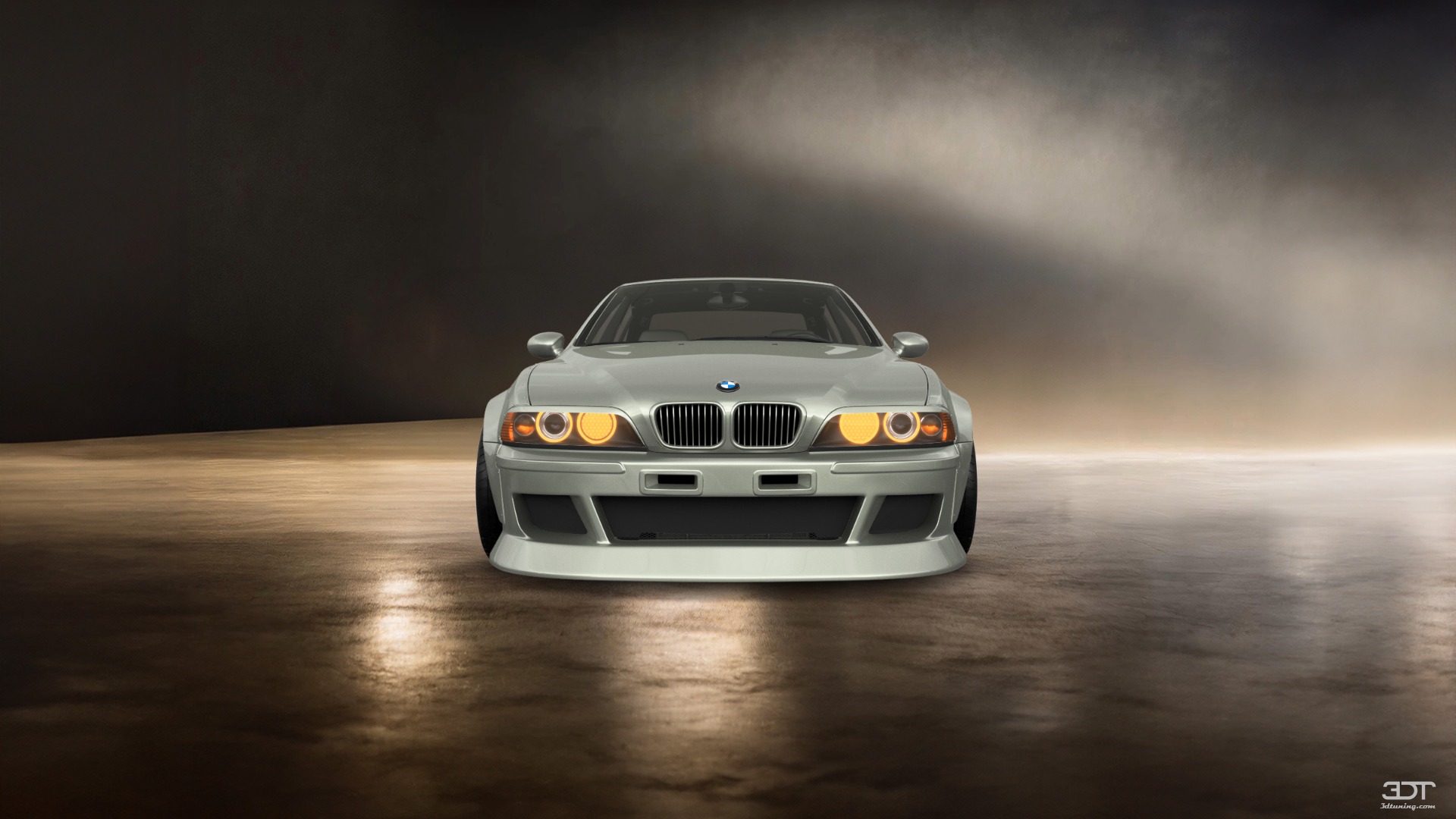 BMW 5 Series M5 Sedan 2003