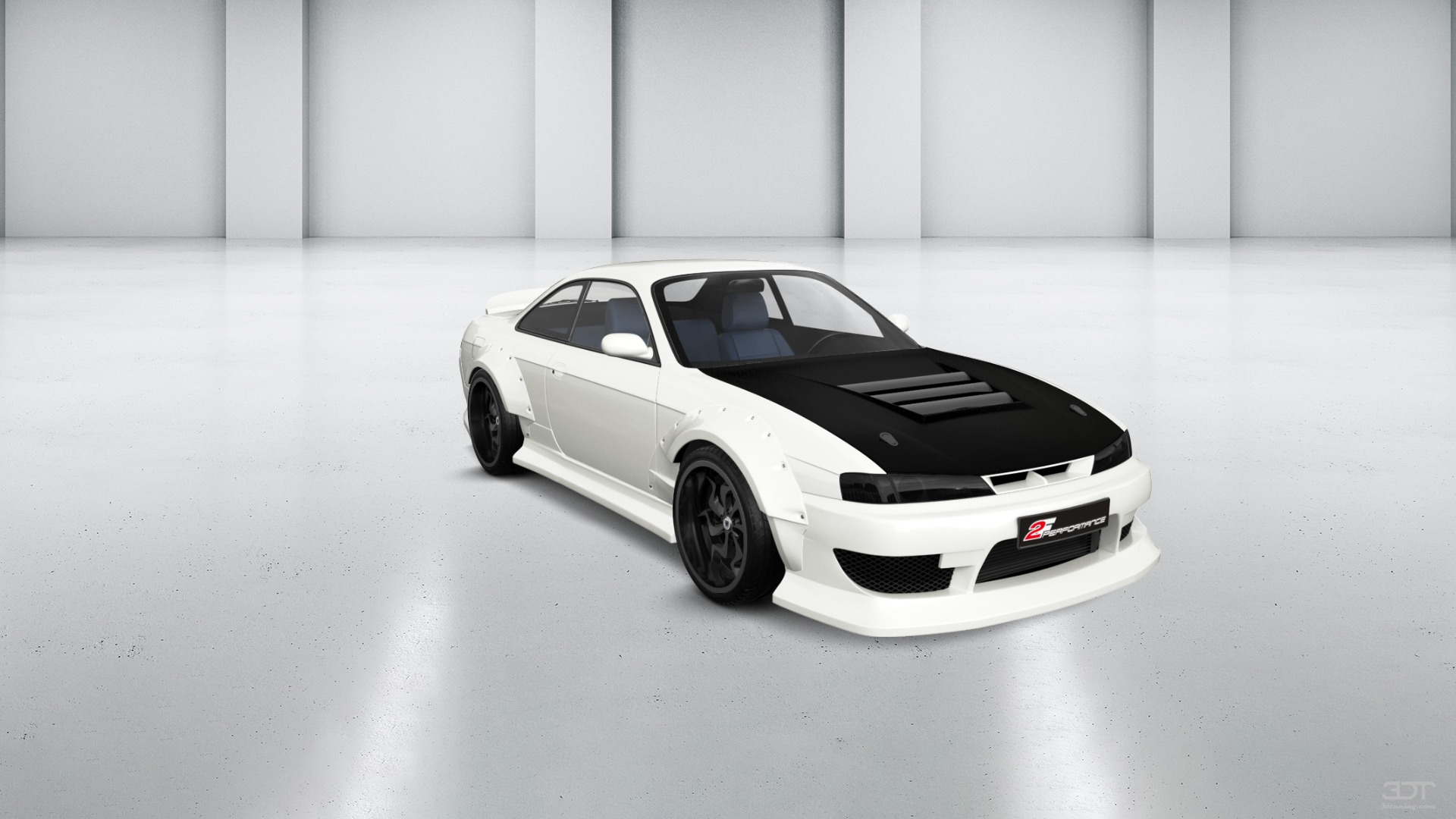 Nissan Silvia S14 2 Door Coupe 1995