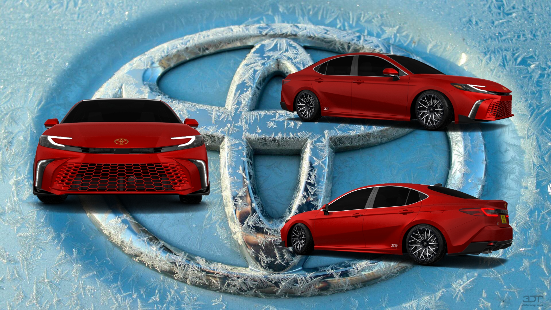 Toyota Camry Sedan 2025
