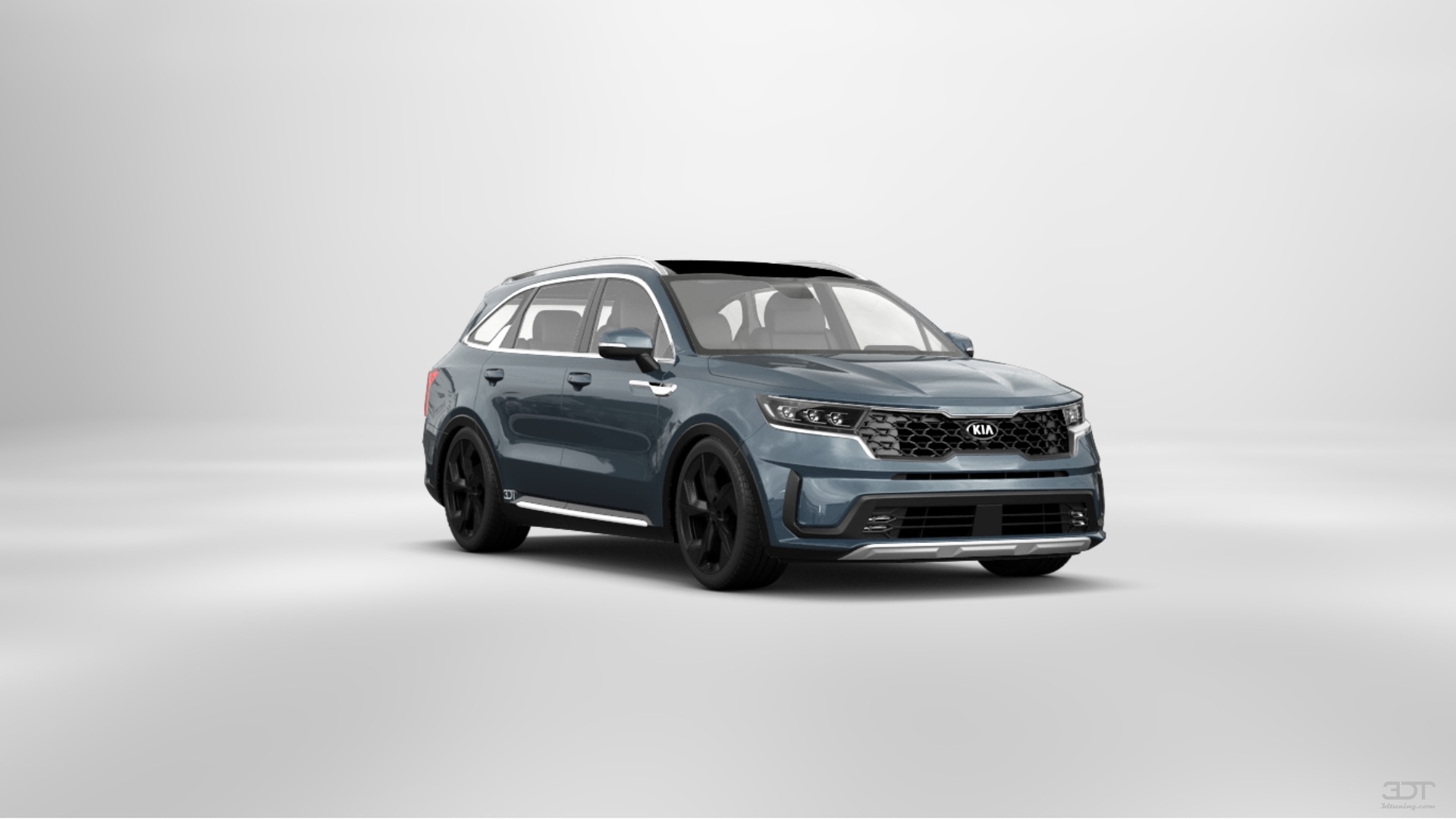 Kia Sorento 5 Door SUV 2020