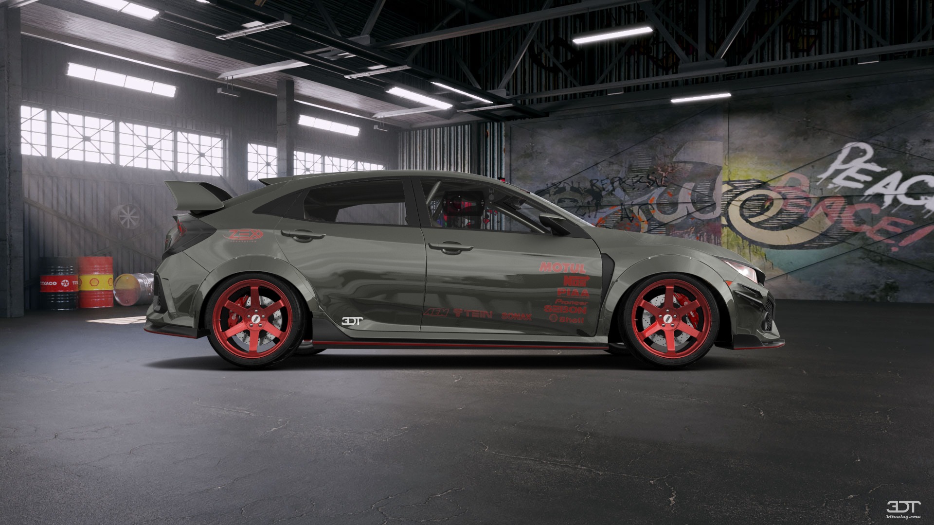Honda Civic Hatchback 2018