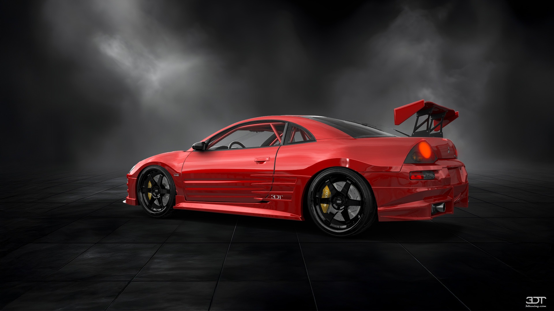 Mitsubishi Eclipse 2 Door Coupe 2003 Images