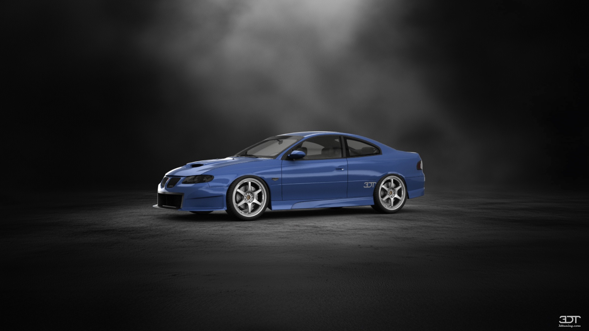 Pontiac GTO Coupe 2004