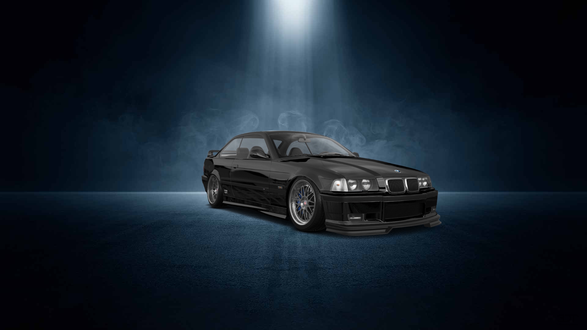 BMW 3 Series 2 Door Coupe 1993