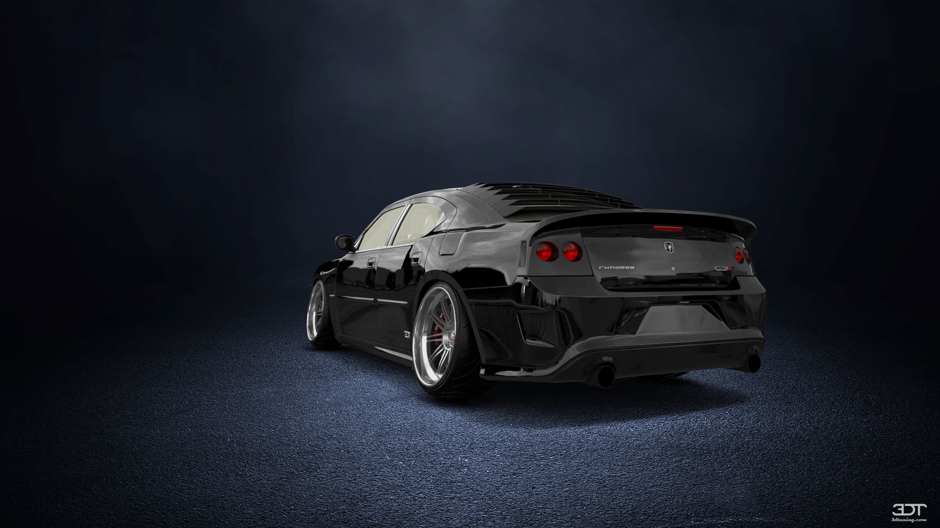 Dodge Charger Se Sedan 2006