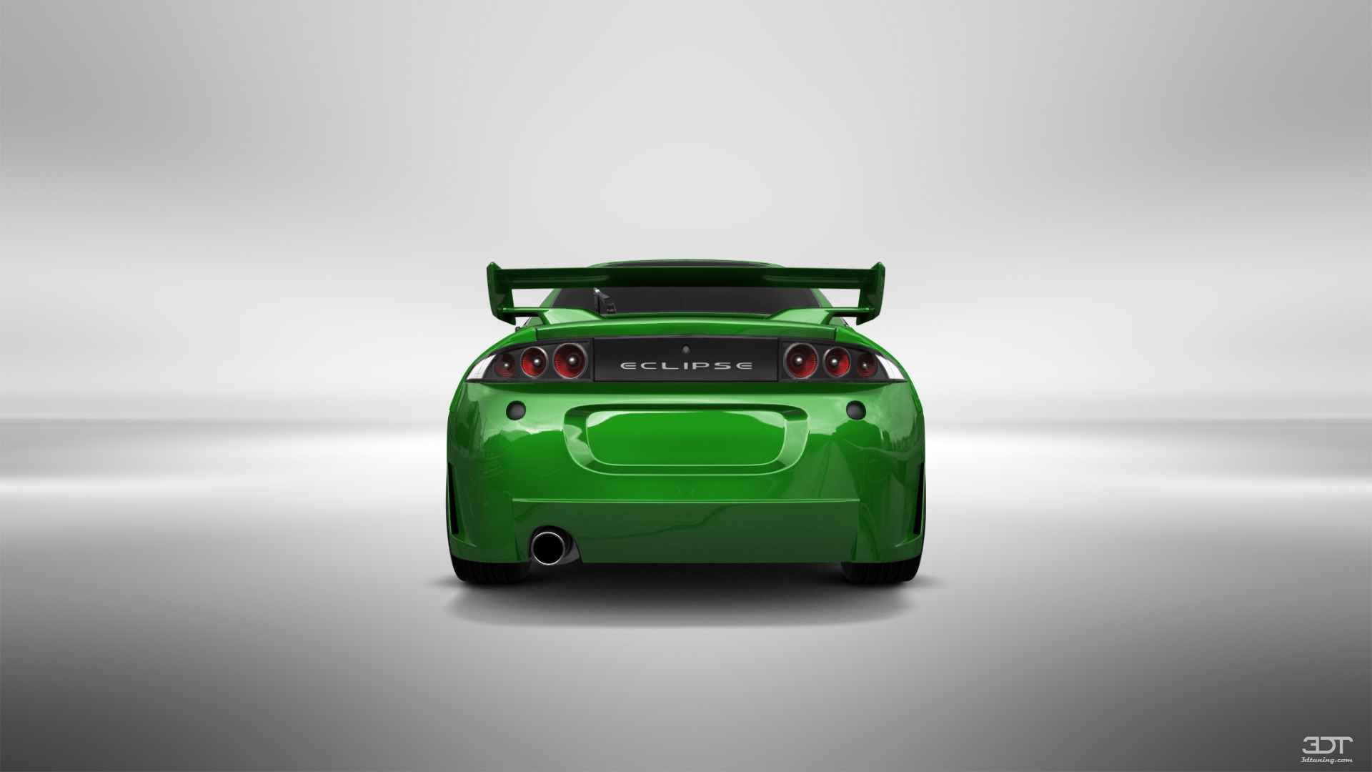 Mitsubishi Eclipse GSX Coupe 1995 Images